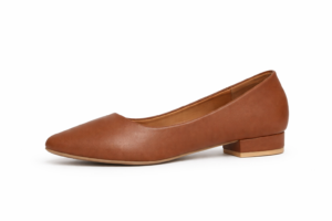 Classic Brown Comfort Flat